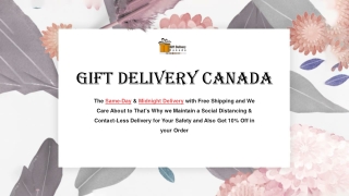 Order a Perfect Gifts, Combo, Hampers Delivery in Canada| Gift Delivery Canada
