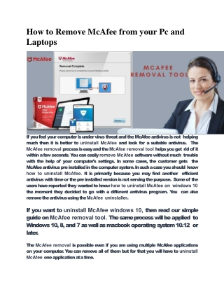 McAfee Total Protection