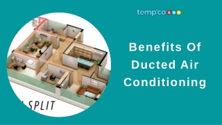 Benefits Of Ducted Air Conditioning