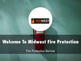 Information Presentation Of Midwest Fire Protection