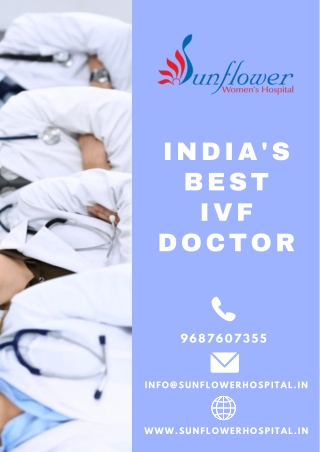 India Best IVF Doctor