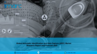 Global Automatic Identification and Data Capture (AIDC) Market Research Report and Forecast with Impact of COVID-19