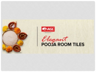 Simple pooja room Tiles designs for Indian homes |  Pooja room Tiles