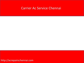 ac service centre in chennai