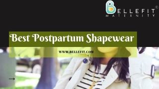 Best Postpartum Shapewear