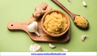 Top reasons to add ginger & garlic to your food during winters
