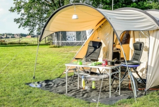 5-sterren camping Twente