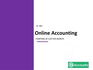 Online Accounting for Limited Company