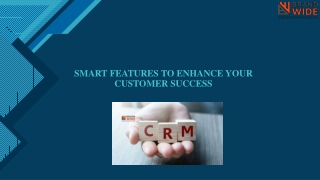 Franchise CRM software transforming the ways of customer interaction