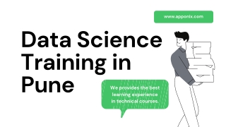 Data Science Training in Pune