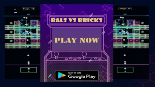 balls and bricks