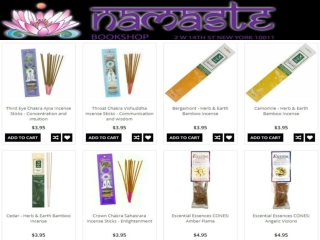 Buy incense sticks online