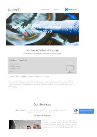 Dentrix IT Support