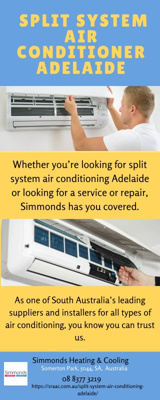 Simmonds Heating & Cooling