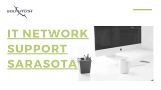 IT Network Support Sarasota