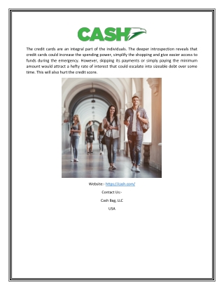 Short Term Loans Online | Cash.com