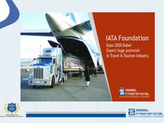 What is IATA foundation course?-IATA Foundation in Travel and tourism
