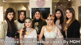 Professional Makeup Courses in Delhi  | MDM