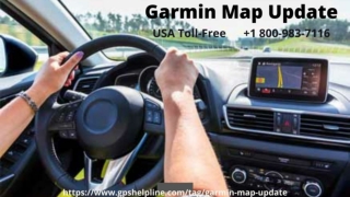 Garmin Map Update | Garmin Update |18009837116