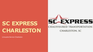 SC Express Charleston