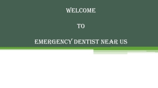 24 Hour Emergency Dentist Las Vegas