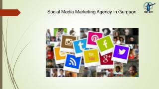 Social Media Marketing Agency in Gurgaon
