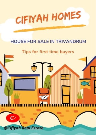 House for sale in Trivandrum: Tips for first time buyers