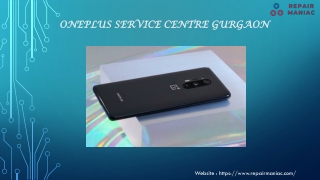 Best Oneplus Service Centre in Gurgaon