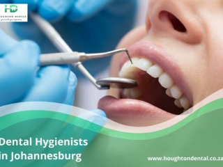 Dental Hygienists in Johannesburg - Houghton Dental