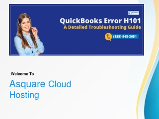 Details Step BY Step Methods To Resolve QuickBooks Error H101