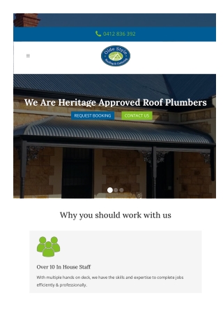 Roof Replacement Adelaide