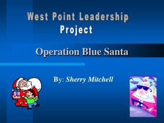 Operation Blue Santa