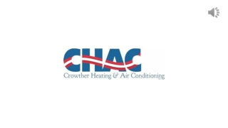 The Best Commercial HVAC Contractor - Crowther Heating & Air Conditioning