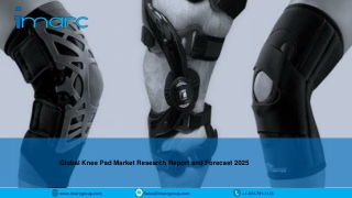 Knee Pad Market Report: Industry Share, Growth, Trends and Forecast Till 2025