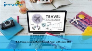 Travel Insurance Market Report: Industry Share, Growth, Trends and Forecast Till 2025