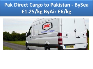 Pak Direct Cargo