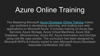Join the Best Angular Online Training Course | Dot Net Tricks