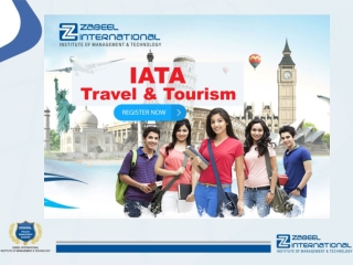What jobs can you get with travel and tourism?-Travel and tourism certification