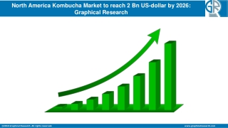 North America Kombucha Market to reach 2 Bn US-dollar by 2026