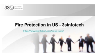 Fire Protection in US - 3sinfotech