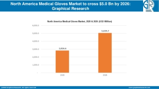 North America Medical Gloves Market to cross $5.0 Bn by 2026