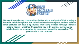 Best Pest Management Services - Pest Control Expert