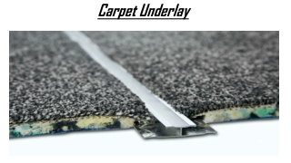 Carpets Underplay Abu Dhabi