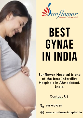 Best Gynae in India