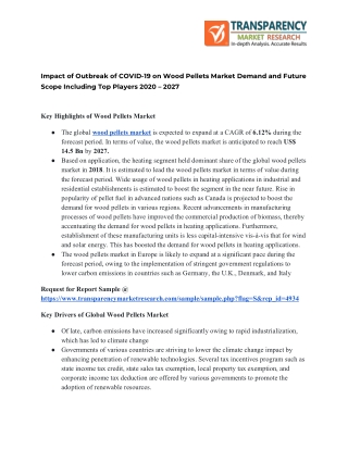 Major Developments in Global Wood Pallets Market