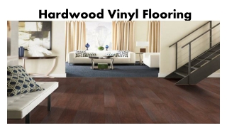 Hardwood Vinyl Flooring Dubai