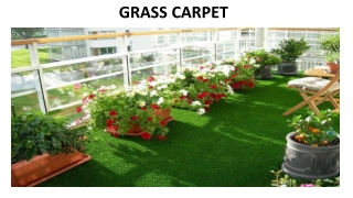 Grass Carpets Dubai