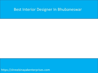 Best Interior Designer In Bhubaneswar