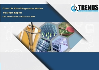 In Vitro Diagnostics Market