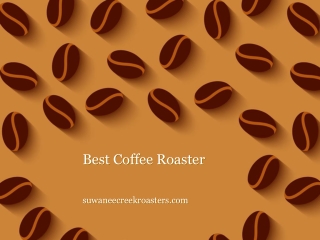 Best coffee roaster-suwaneecreekroasters.com